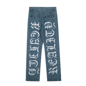 American High Street Jeans
