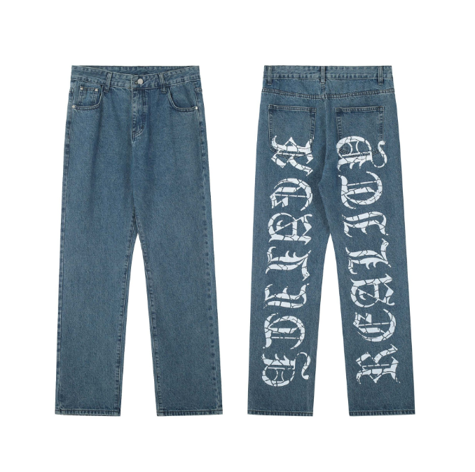 American High Street Jeans